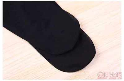 春秋薄款打底褲 韓國(guó)Letsslim瘦腿襪的塑形與防勾絲優(yōu)勢(shì)