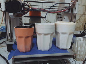 陶藝制作與機械配件制造 創(chuàng)意與精準的多元融合