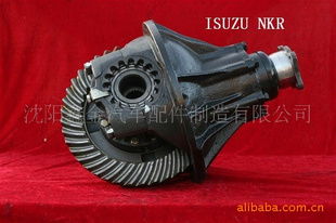 沈陽鑫金汽車配件制造有限公司 深耕減速器總成，助力農(nóng)林牧漁機(jī)械高效發(fā)展