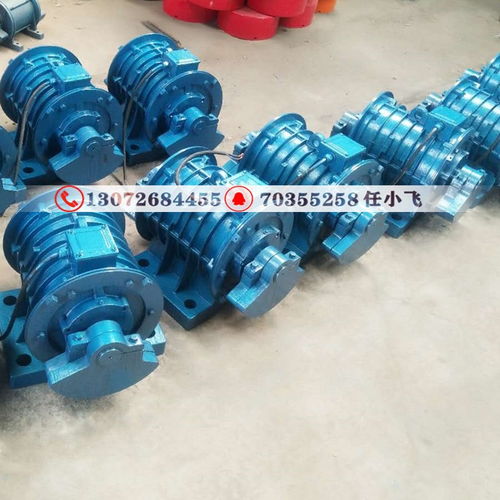 振動電機的核心配件構成及其在農林牧漁機械配件制造中的應用