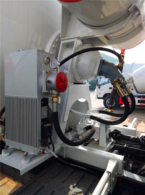 攪拌車配件與維修服務在新疆博爾塔拉的機遇與發展